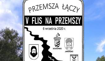 Przemsza Łączy - V Flis na Przemszy