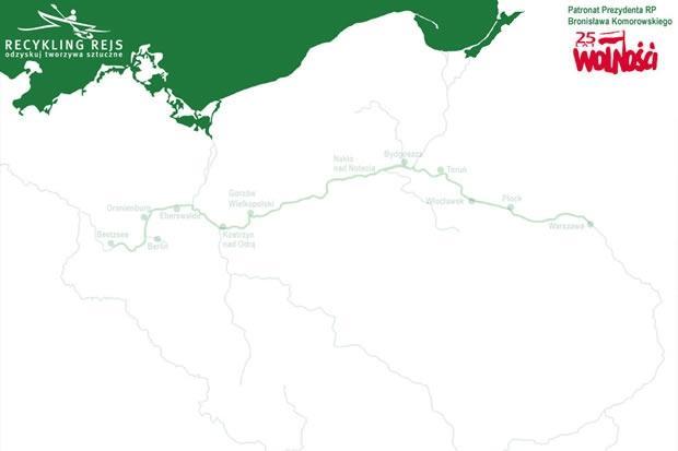 5R - najlepszy sposób na czyste polskie rzeki