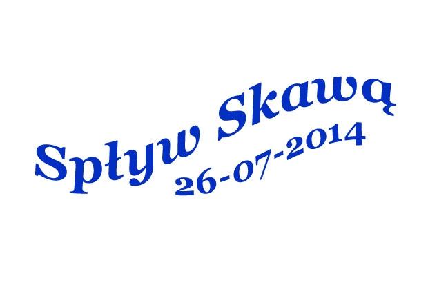 Spływ Skawą